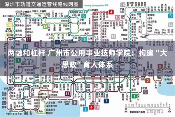 两融和杠杆 广州市公用事业技师学院：构建“大思政”育人体系