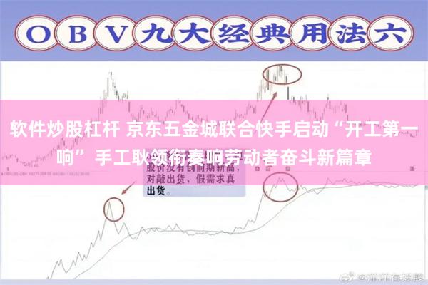 软件炒股杠杆 京东五金城联合快手启动“开工第一响” 手工耿领衔奏响劳动者奋斗新篇章