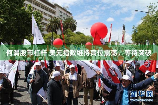 何谓股市杠杆 美元指数维持高位震荡，等待突破
